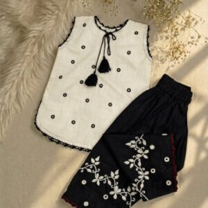 Shehzadi Two-Piece Set