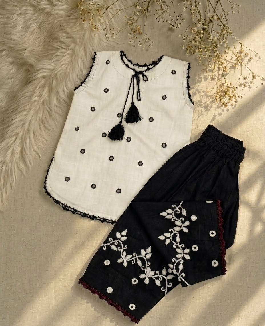Shehzadi Two-Piece Set