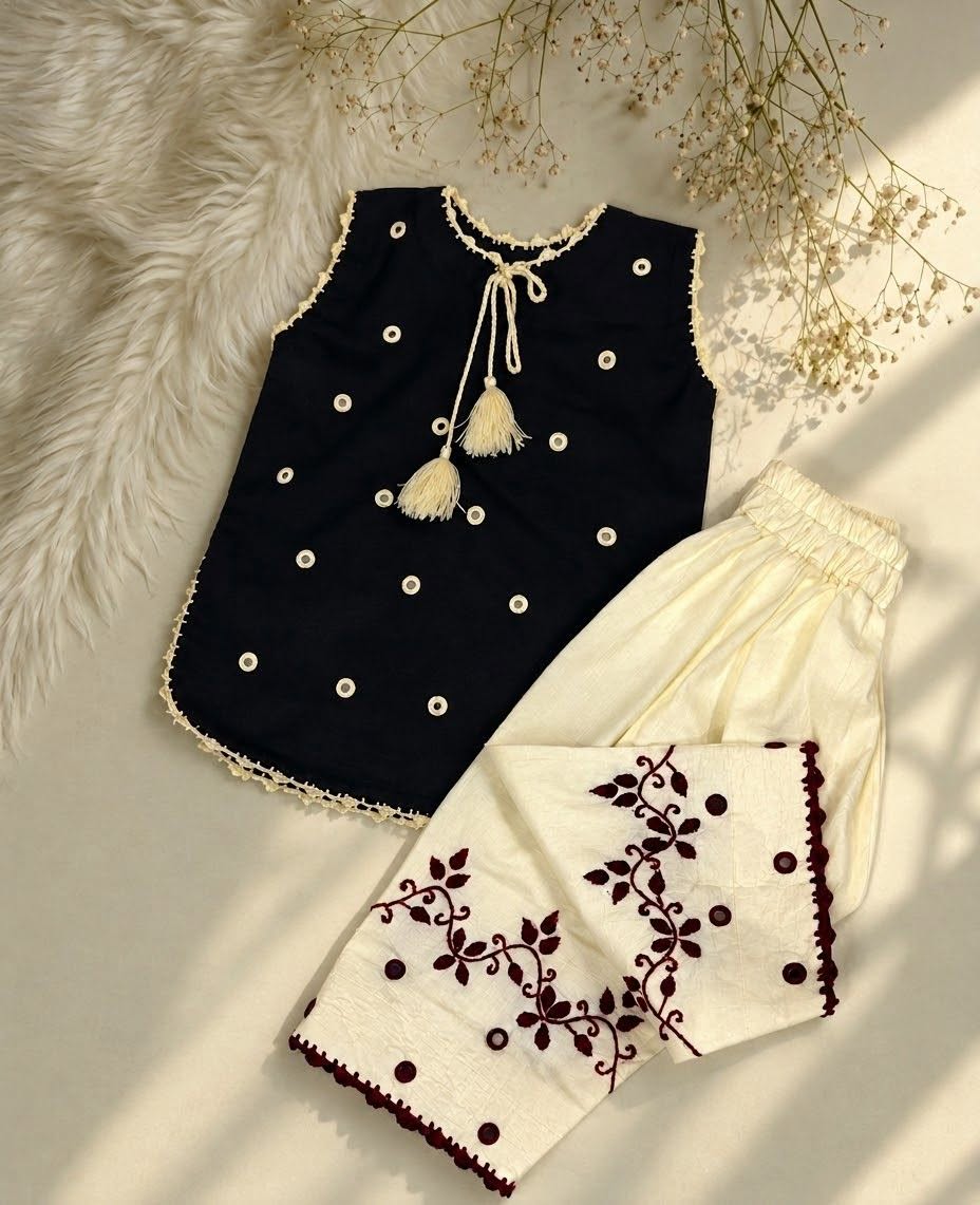 Shehzadi Two-Piece Set