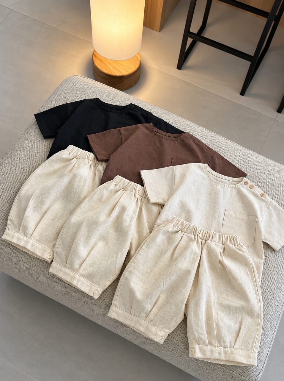 Milo & Me Set 🧸